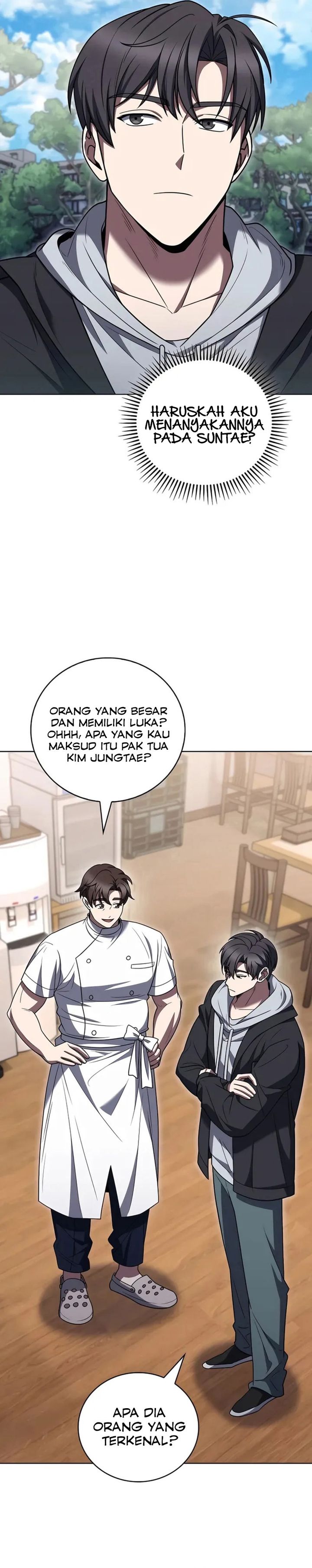 The Delivery Man From Murim Chapter 70 Gambar 19