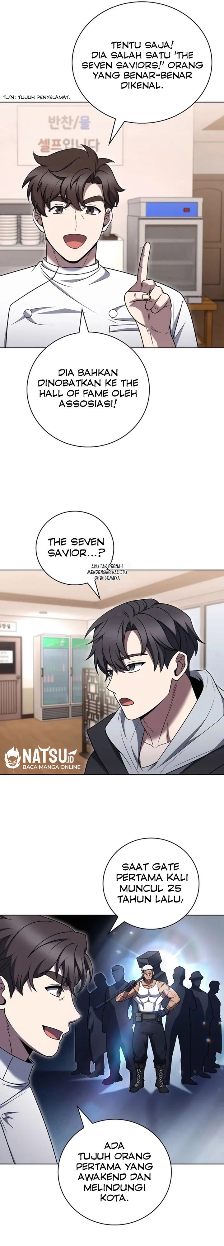 The Delivery Man From Murim Chapter 70 Gambar 20