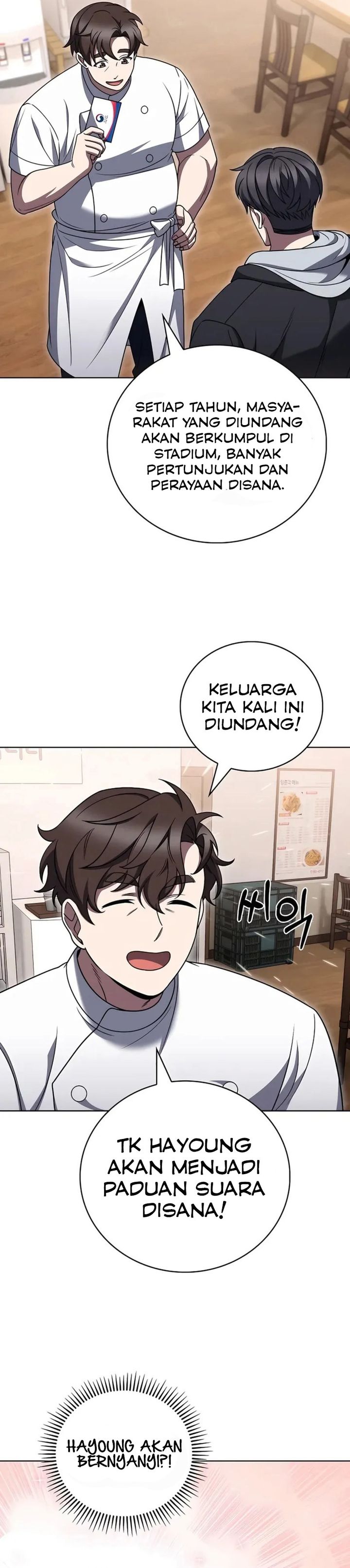 The Delivery Man From Murim Chapter 70 Gambar 24