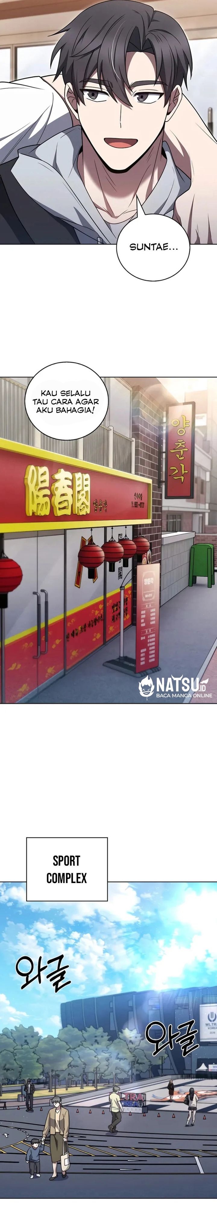 The Delivery Man From Murim Chapter 70 Gambar 27