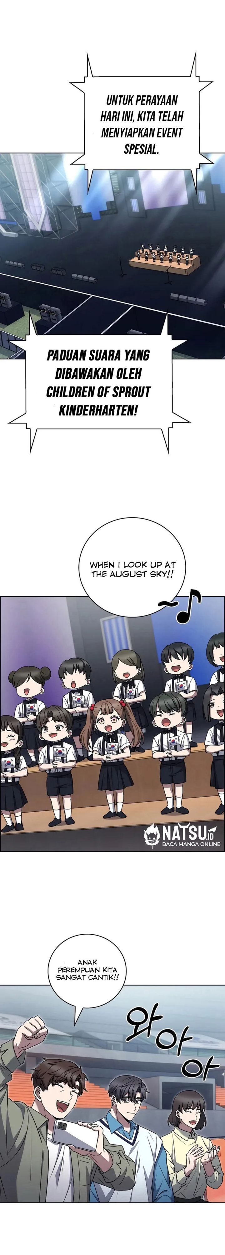 The Delivery Man From Murim Chapter 70 Gambar 28