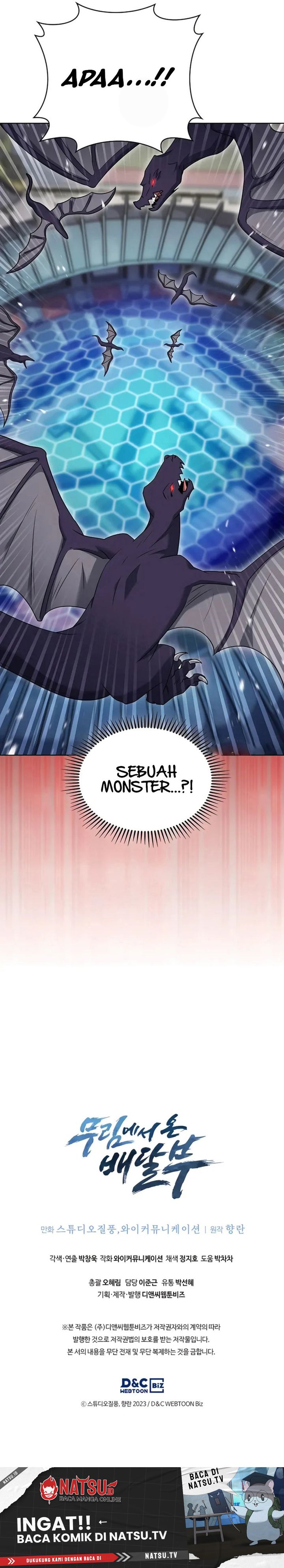 The Delivery Man From Murim Chapter 70 Gambar 31