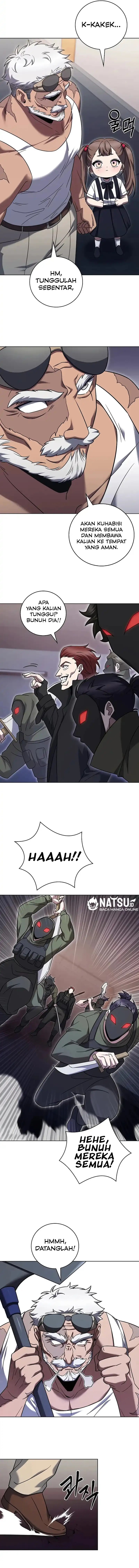 The Delivery Man From Murim Chapter 72 Gambar 9