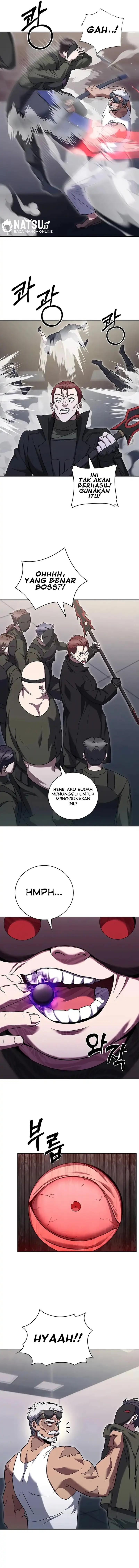 The Delivery Man From Murim Chapter 72 Gambar 13