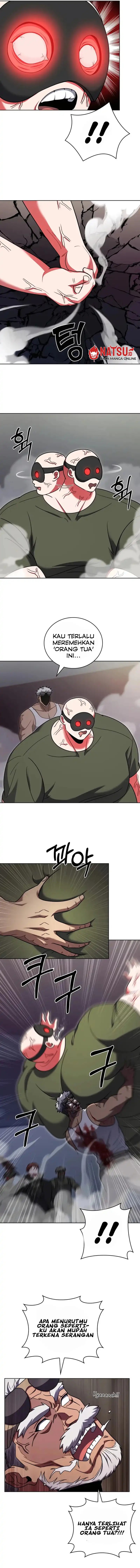 The Delivery Man From Murim Chapter 73 Gambar 4