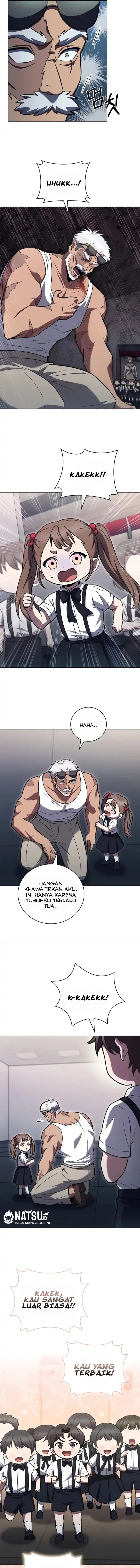 The Delivery Man From Murim Chapter 73 Gambar 6