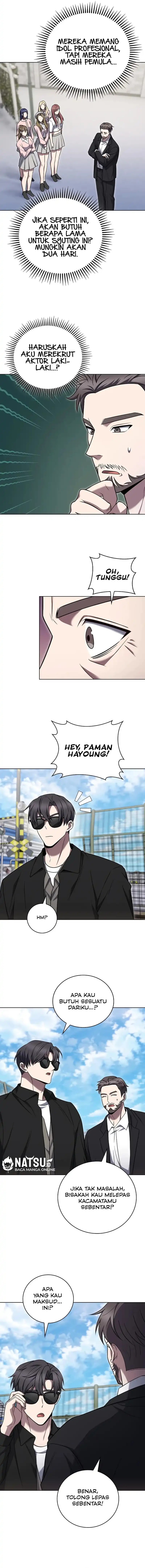 The Delivery Man From Murim Chapter 75 Gambar 4