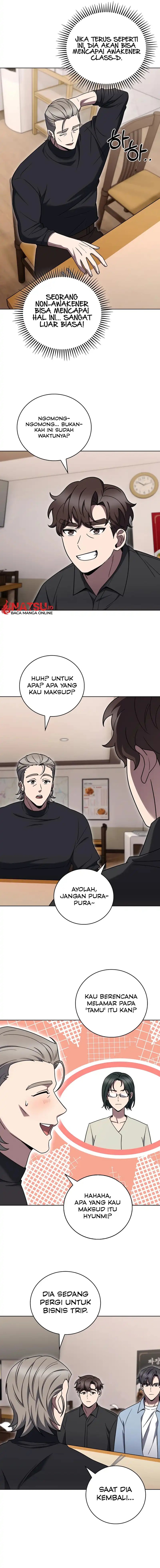 The Delivery Man From Murim Chapter 76 Gambar 3