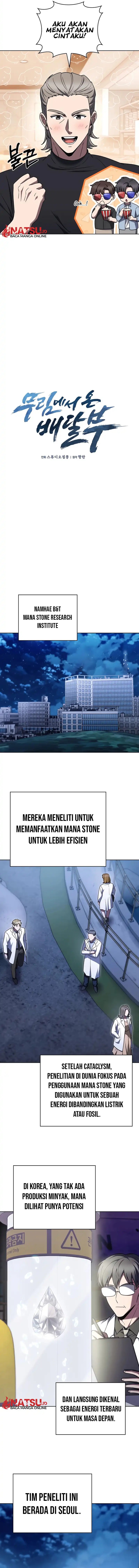 The Delivery Man From Murim Chapter 76 Gambar 4