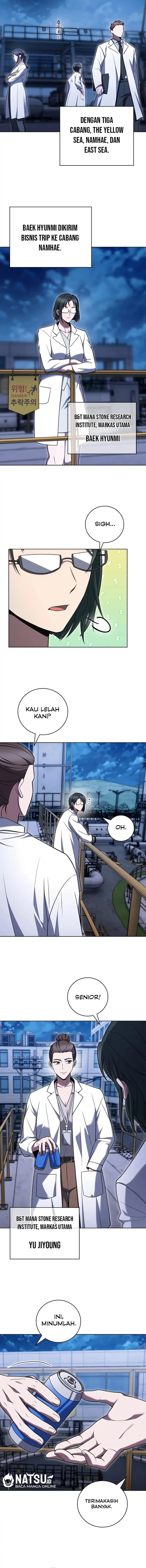 The Delivery Man From Murim Chapter 76 Gambar 5