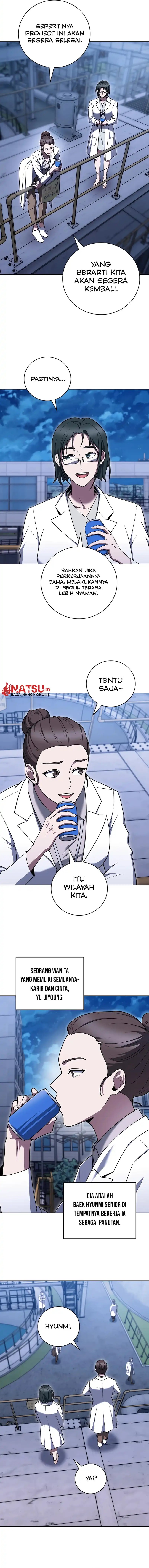 The Delivery Man From Murim Chapter 76 Gambar 6