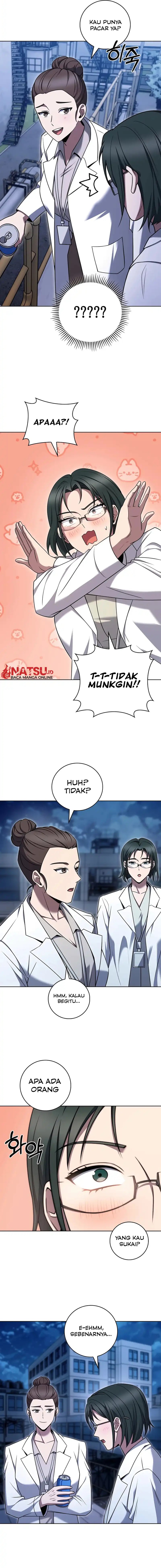 The Delivery Man From Murim Chapter 76 Gambar 7