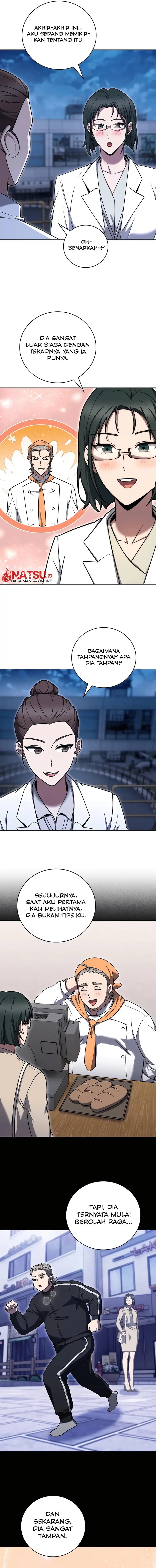 The Delivery Man From Murim Chapter 76 Gambar 8