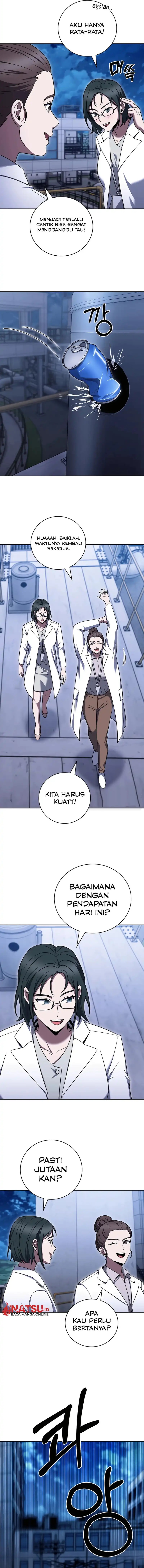 The Delivery Man From Murim Chapter 76 Gambar 10