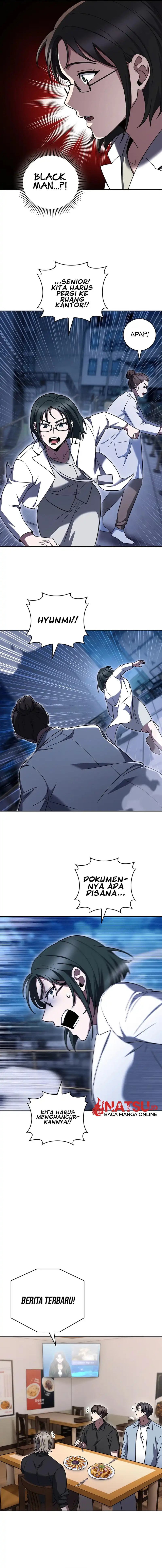 The Delivery Man From Murim Chapter 76 Gambar 12