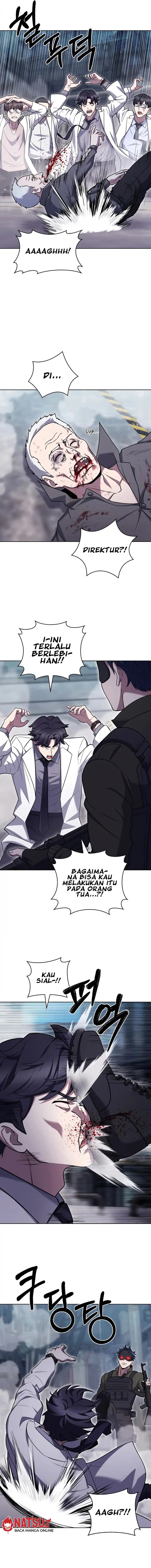 The Delivery Man From Murim Chapter 77 Gambar 7