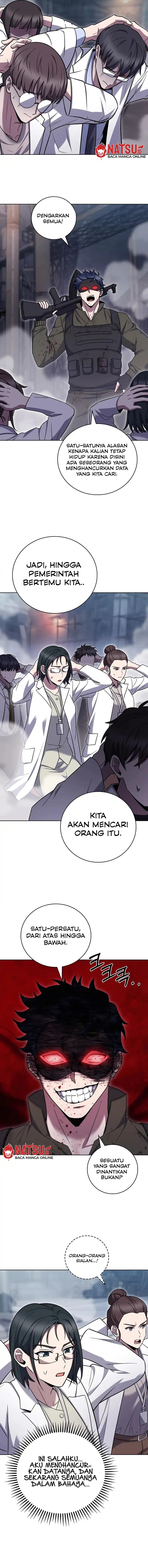 The Delivery Man From Murim Chapter 77 Gambar 9