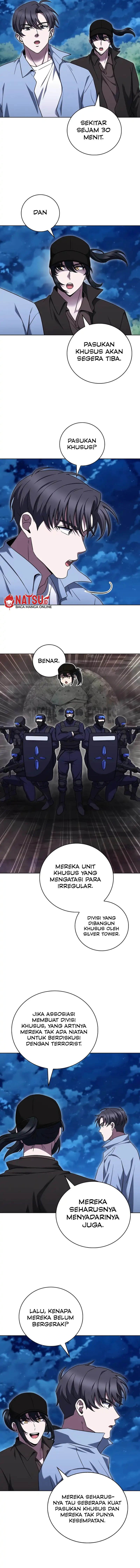 The Delivery Man From Murim Chapter 77 Gambar 12