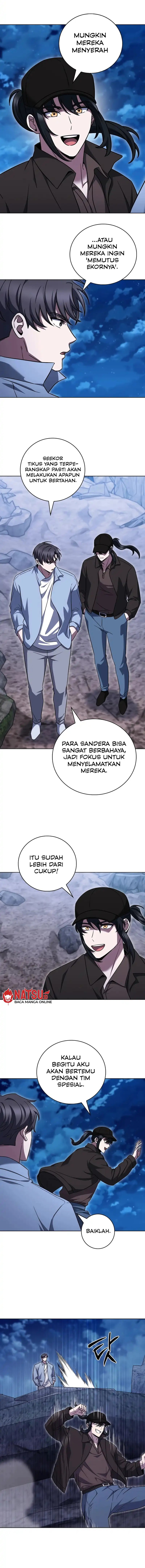 The Delivery Man From Murim Chapter 77 Gambar 13