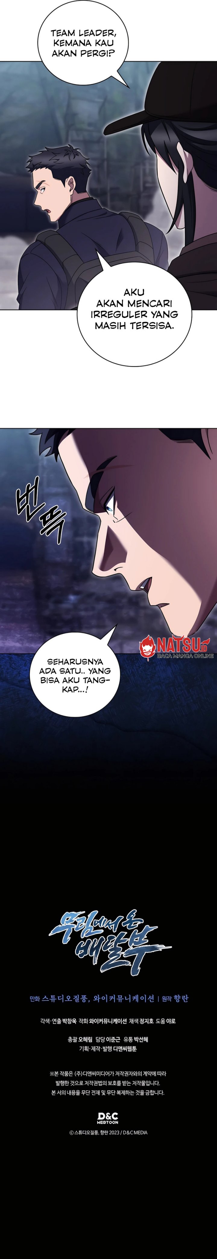 The Delivery Man From Murim Chapter 78 Gambar 9