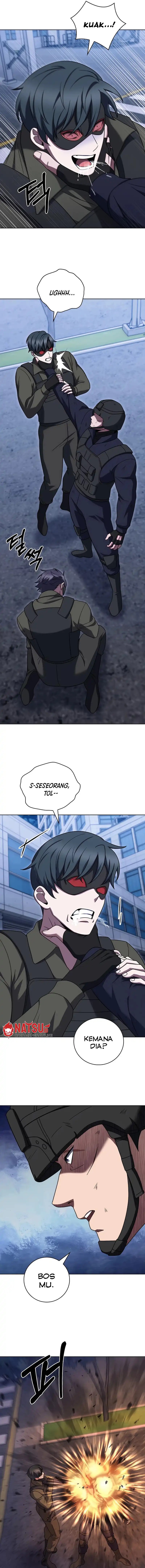 The Delivery Man From Murim Chapter 79 Gambar 6