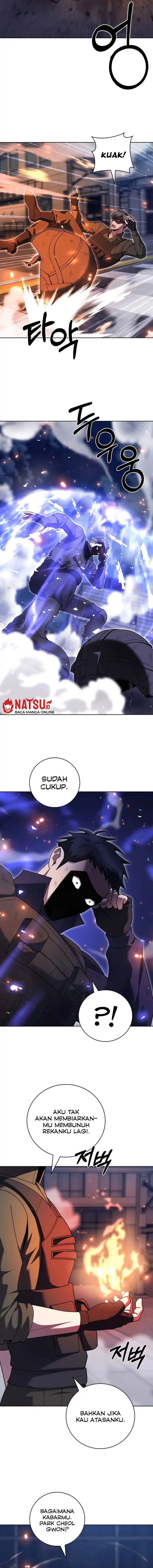 The Delivery Man From Murim Chapter 79 Gambar 7