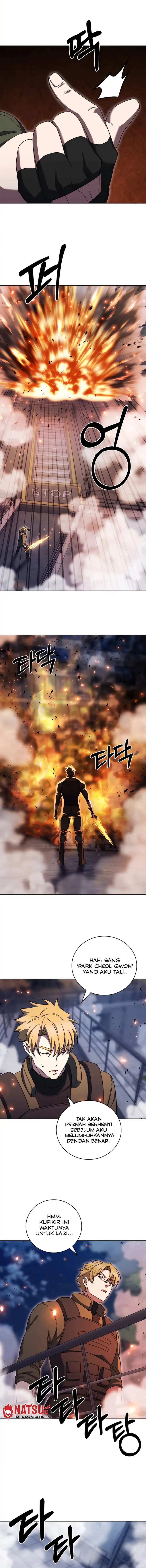 The Delivery Man From Murim Chapter 79 Gambar 13