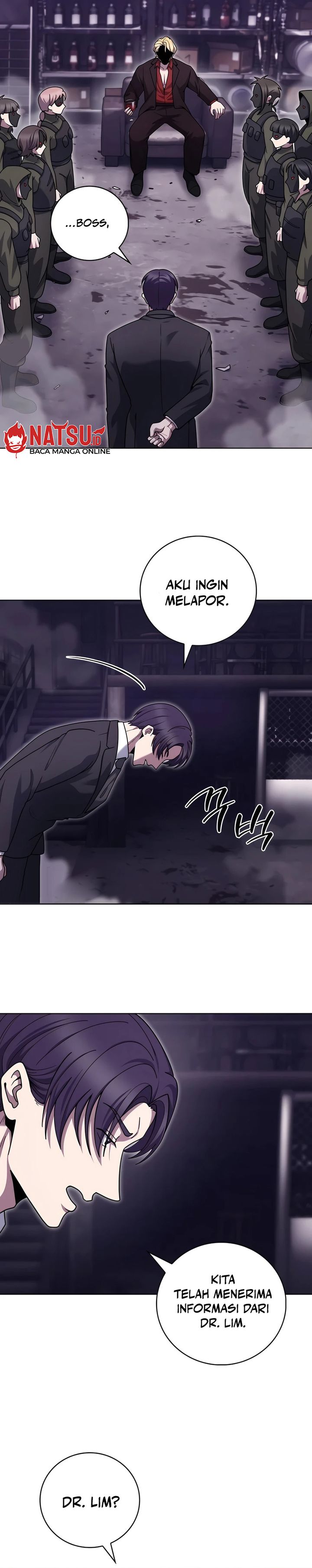 The Delivery Man From Murim Chapter 83 Gambar 2