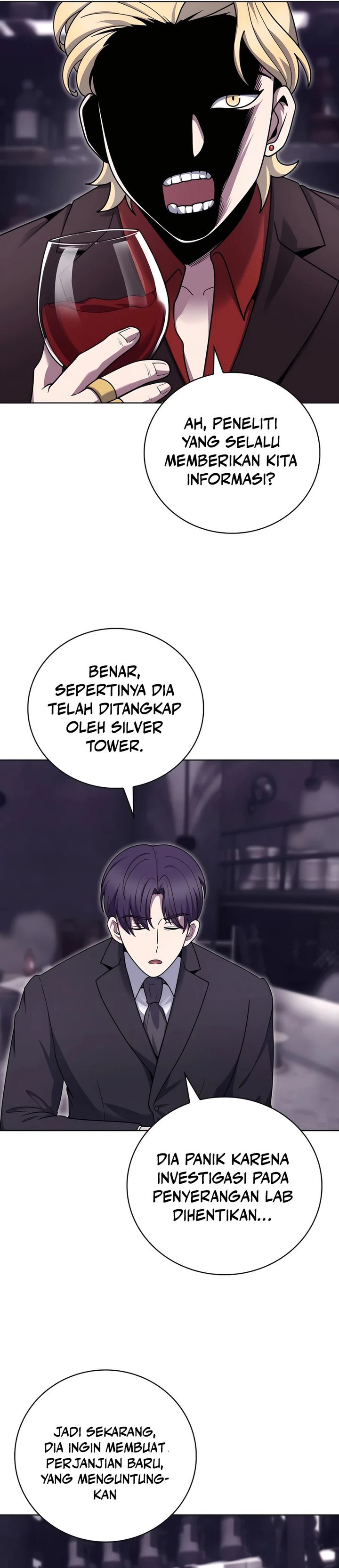 The Delivery Man From Murim Chapter 83 Gambar 3