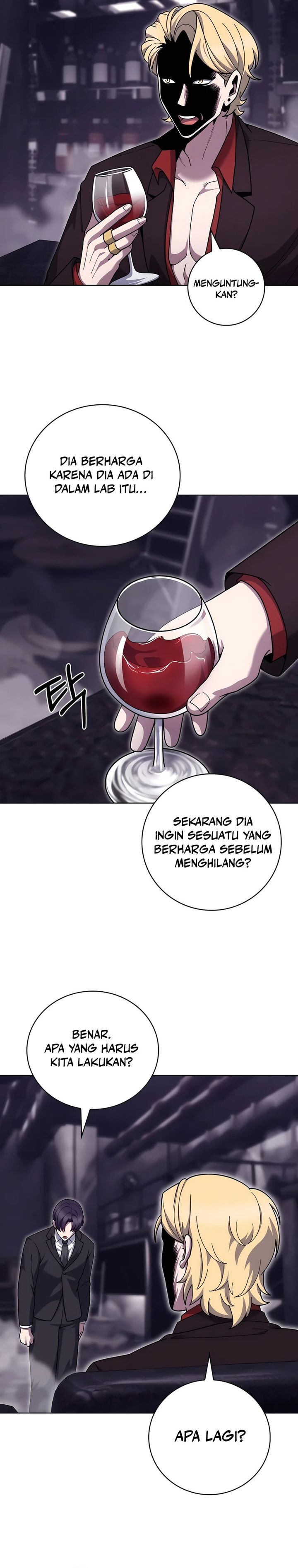 The Delivery Man From Murim Chapter 83 Gambar 4