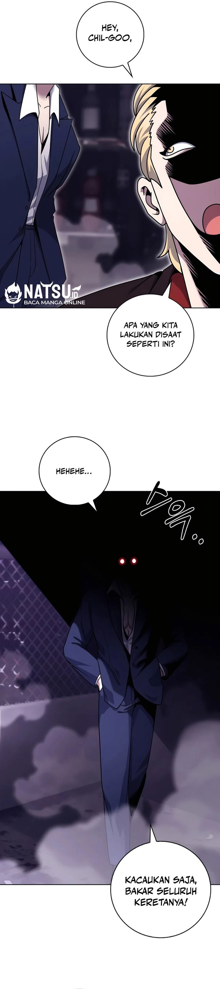 The Delivery Man From Murim Chapter 83 Gambar 6