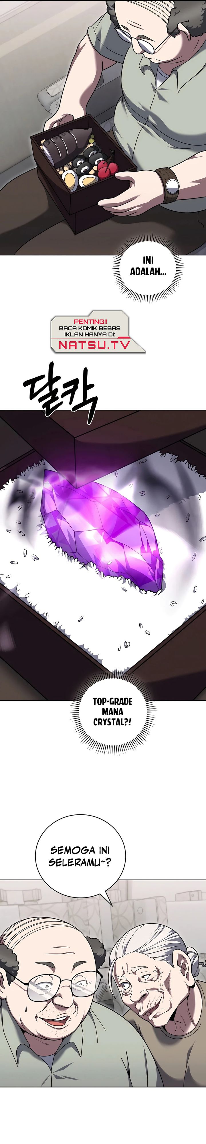 The Delivery Man From Murim Chapter 83 Gambar 12