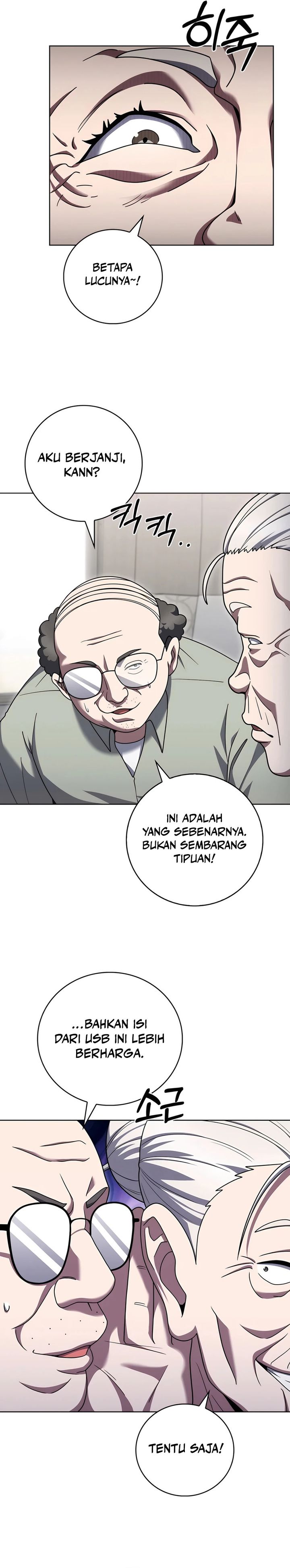 The Delivery Man From Murim Chapter 83 Gambar 15