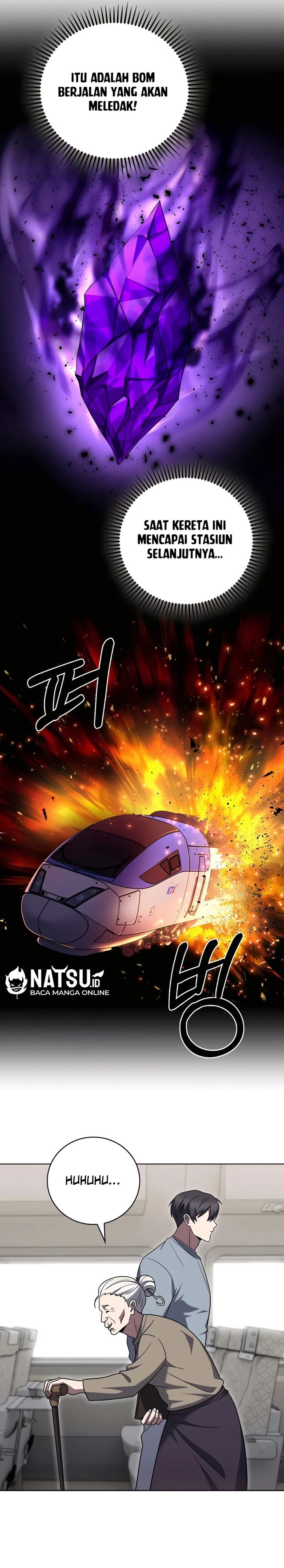 The Delivery Man From Murim Chapter 83 Gambar 17