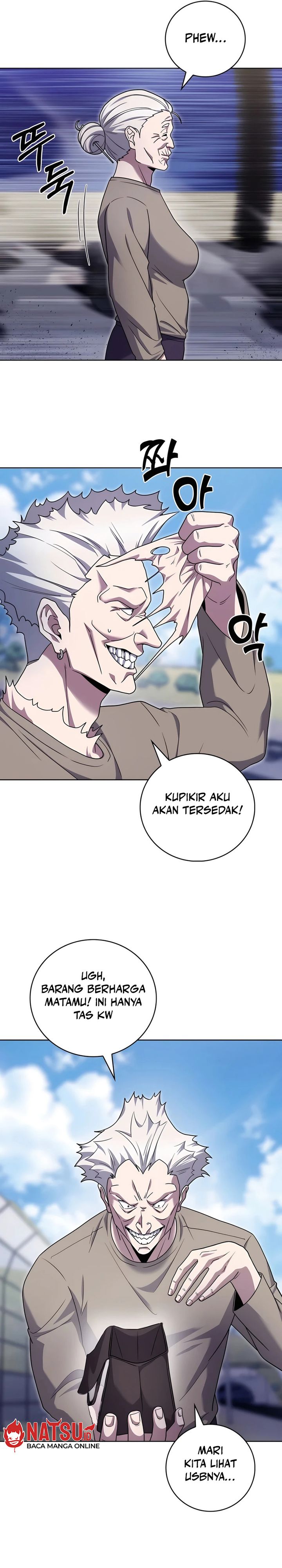The Delivery Man From Murim Chapter 83 Gambar 21