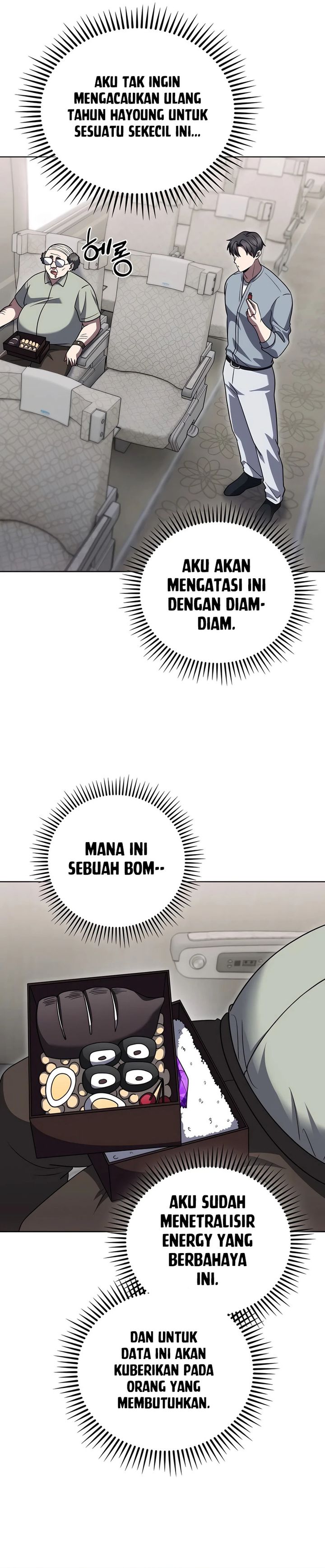 The Delivery Man From Murim Chapter 83 Gambar 23