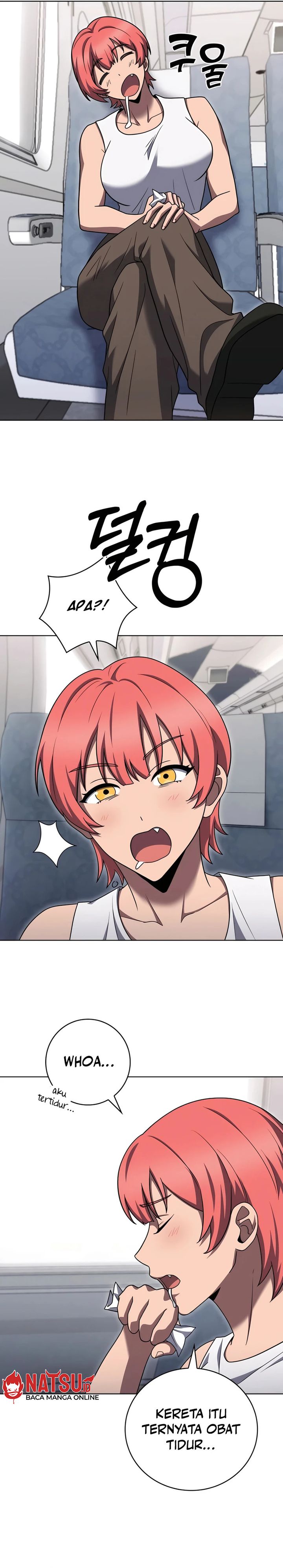 The Delivery Man From Murim Chapter 83 Gambar 24