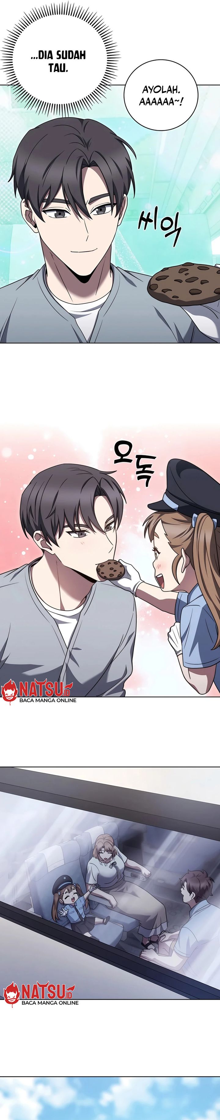 The Delivery Man From Murim Chapter 83 Gambar 28