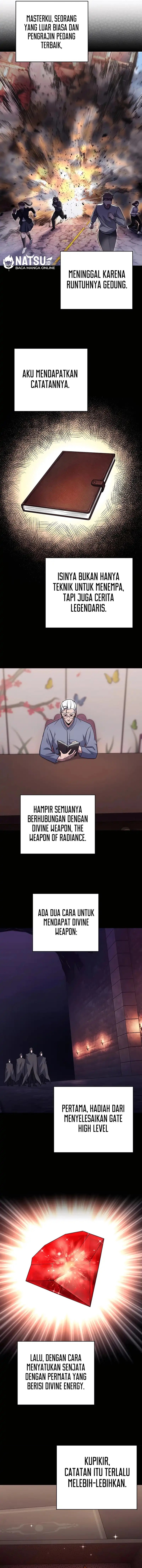 The Delivery Man From Murim Chapter 84 Gambar 7