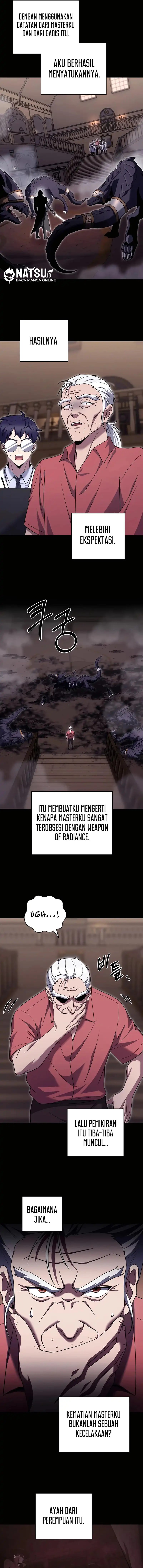 The Delivery Man From Murim Chapter 84 Gambar 9