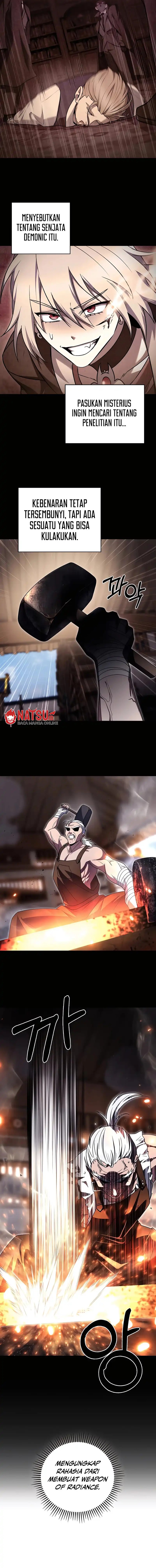 The Delivery Man From Murim Chapter 84 Gambar 10