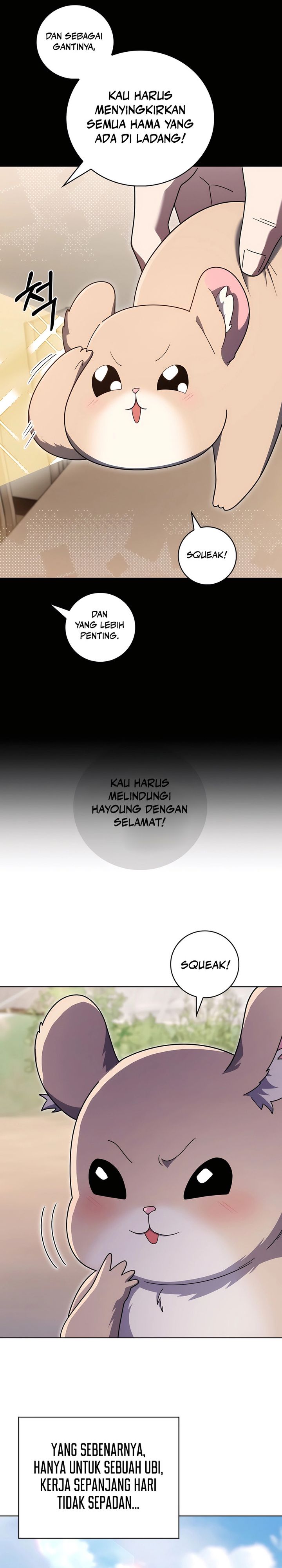 The Delivery Man From Murim Chapter 86 Gambar 16