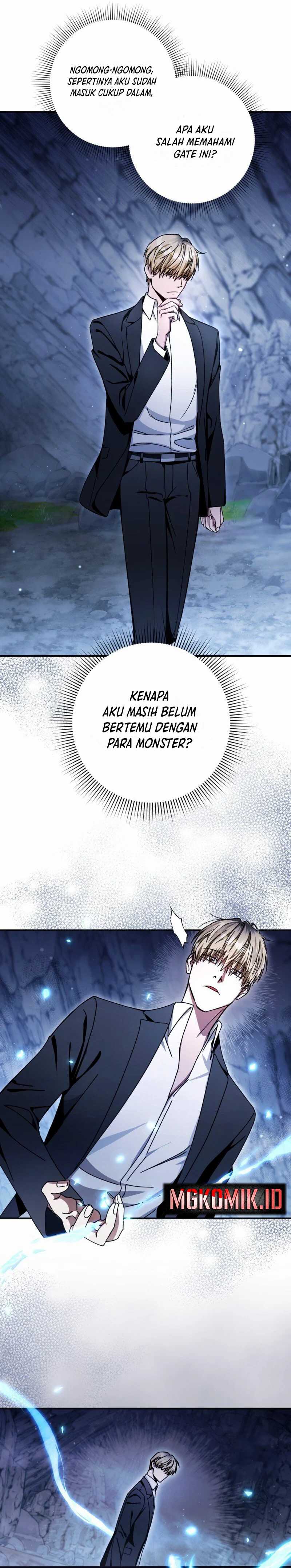 The Delusional Hunter in Another World Chapter 04 Gambar 2