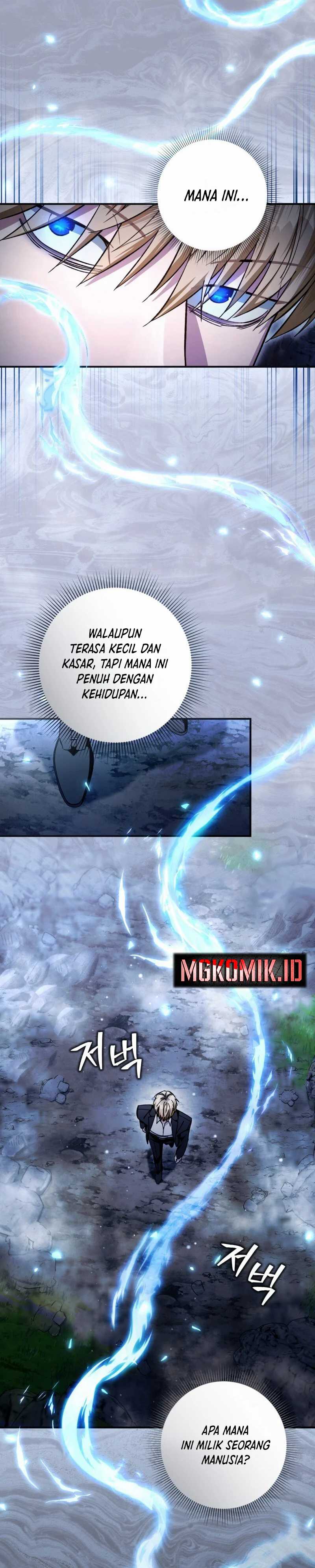 The Delusional Hunter in Another World Chapter 04 Gambar 3