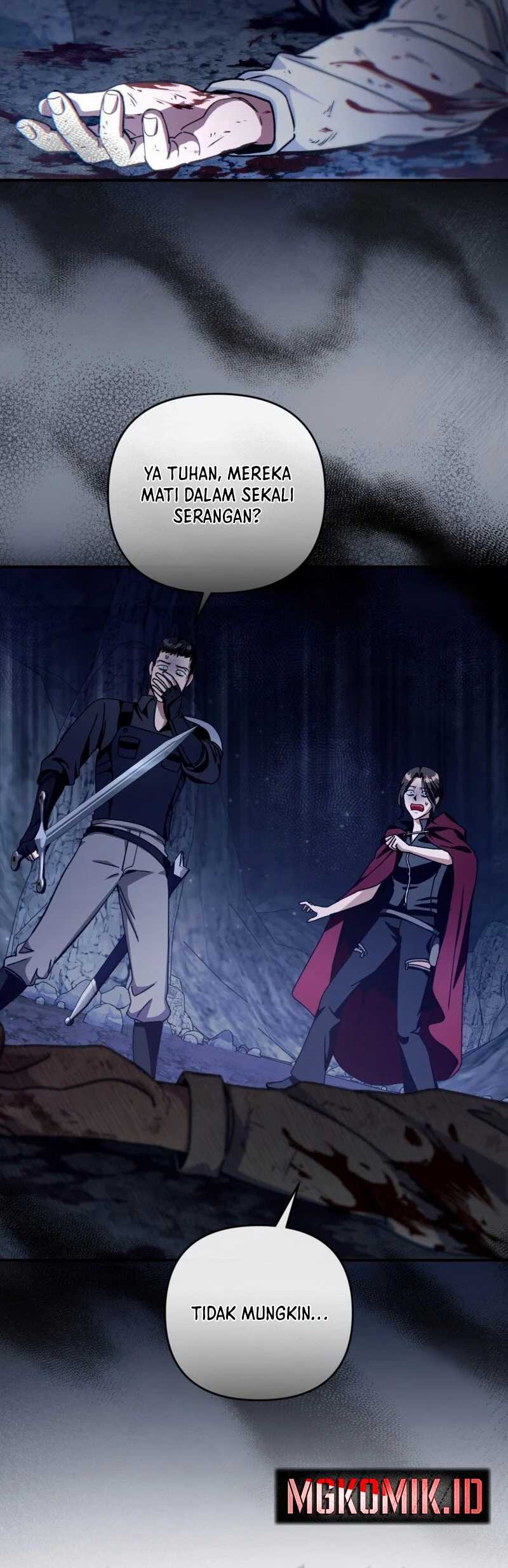 The Delusional Hunter in Another World Chapter 04 Gambar 10