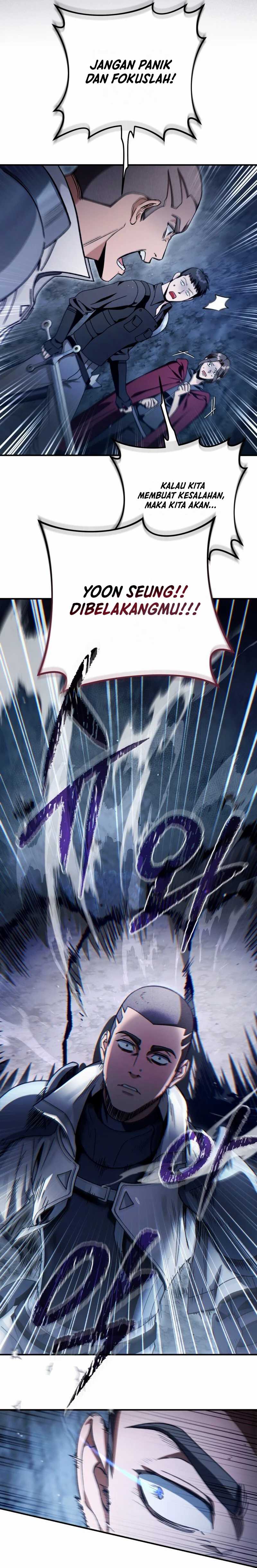 The Delusional Hunter in Another World Chapter 04 Gambar 11