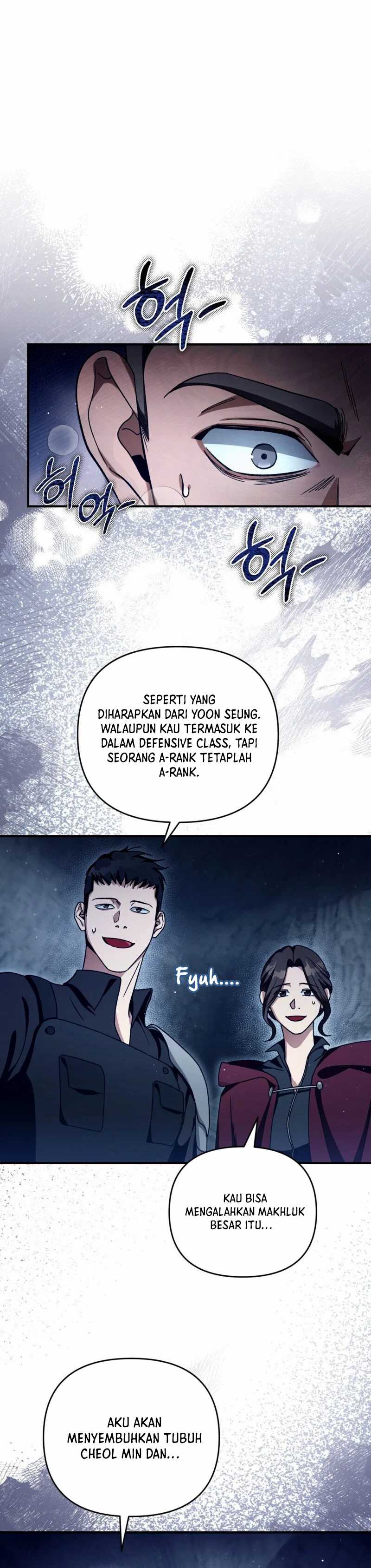 The Delusional Hunter in Another World Chapter 04 Gambar 20