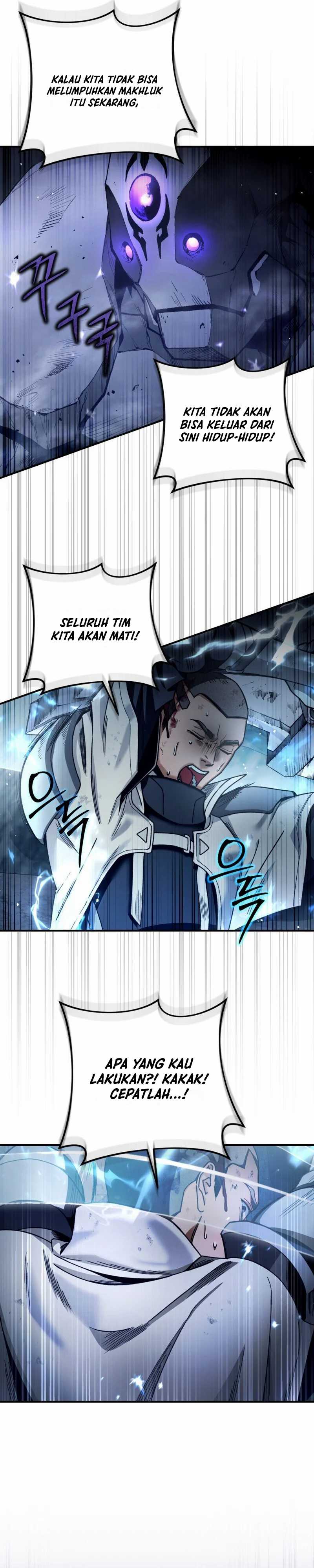 The Delusional Hunter in Another World Chapter 04 Gambar 37