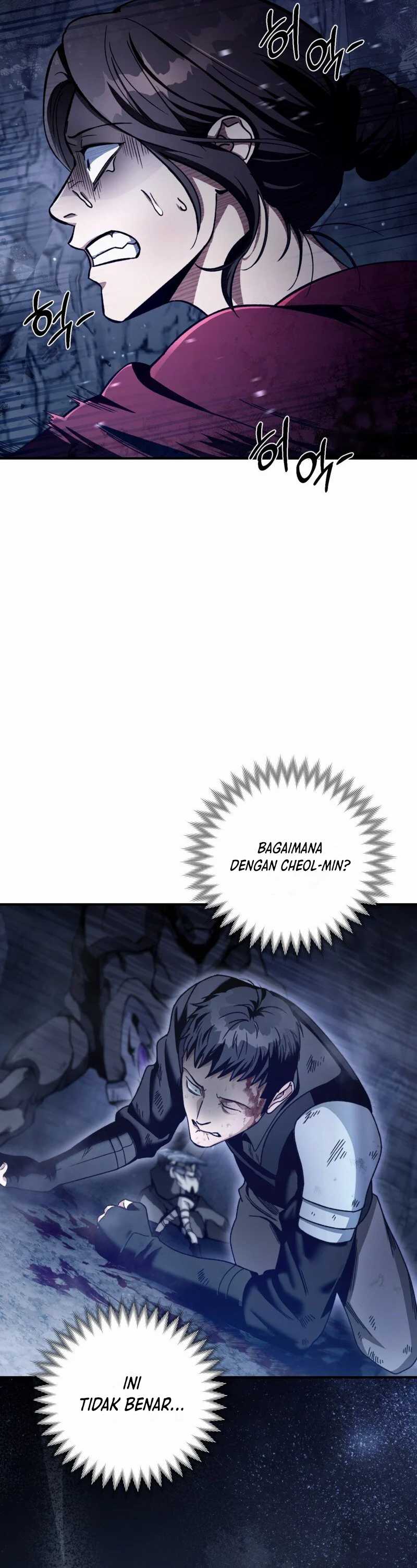 The Delusional Hunter in Another World Chapter 04 Gambar 40