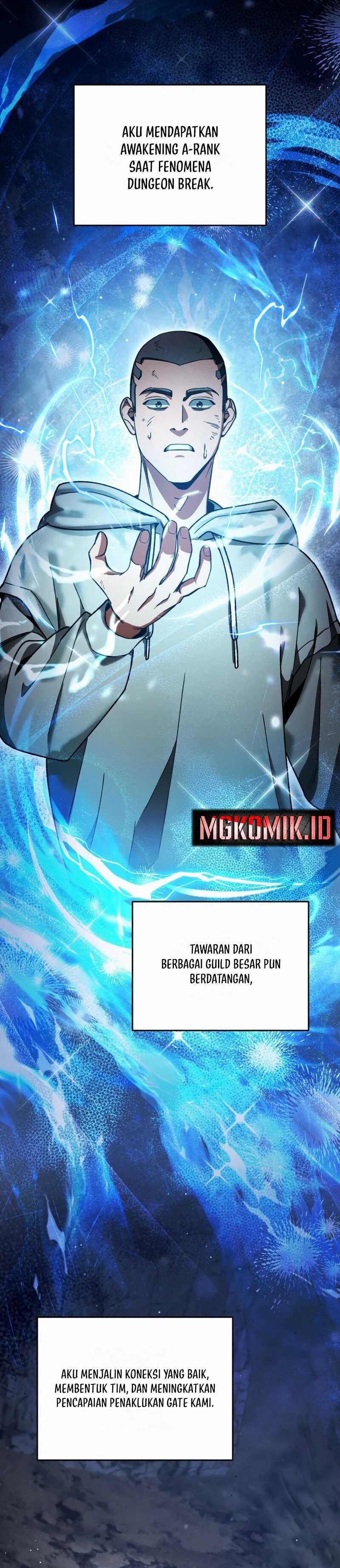 The Delusional Hunter in Another World Chapter 04 Gambar 45